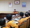 부산소방안전본부, 화재대비 태세 점검을 위한 소방관서장 회의 개최
