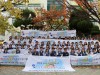 한국자유총연맹 부산시지회 어머니포순이봉사단  '아동성폭력예방 및 저출산극복 홍보 캠페인'