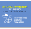 2019 국제당뇨병연맹총회 조직위원회 출범식 개최