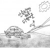 부산뉴스 만평