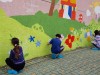 부산남부교육지원청, 학교 벽화그리기 지원 사업 추진