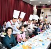 부산銀, 지역 어르신 9,000명 대상으로 삼계탕 나눔 봉사